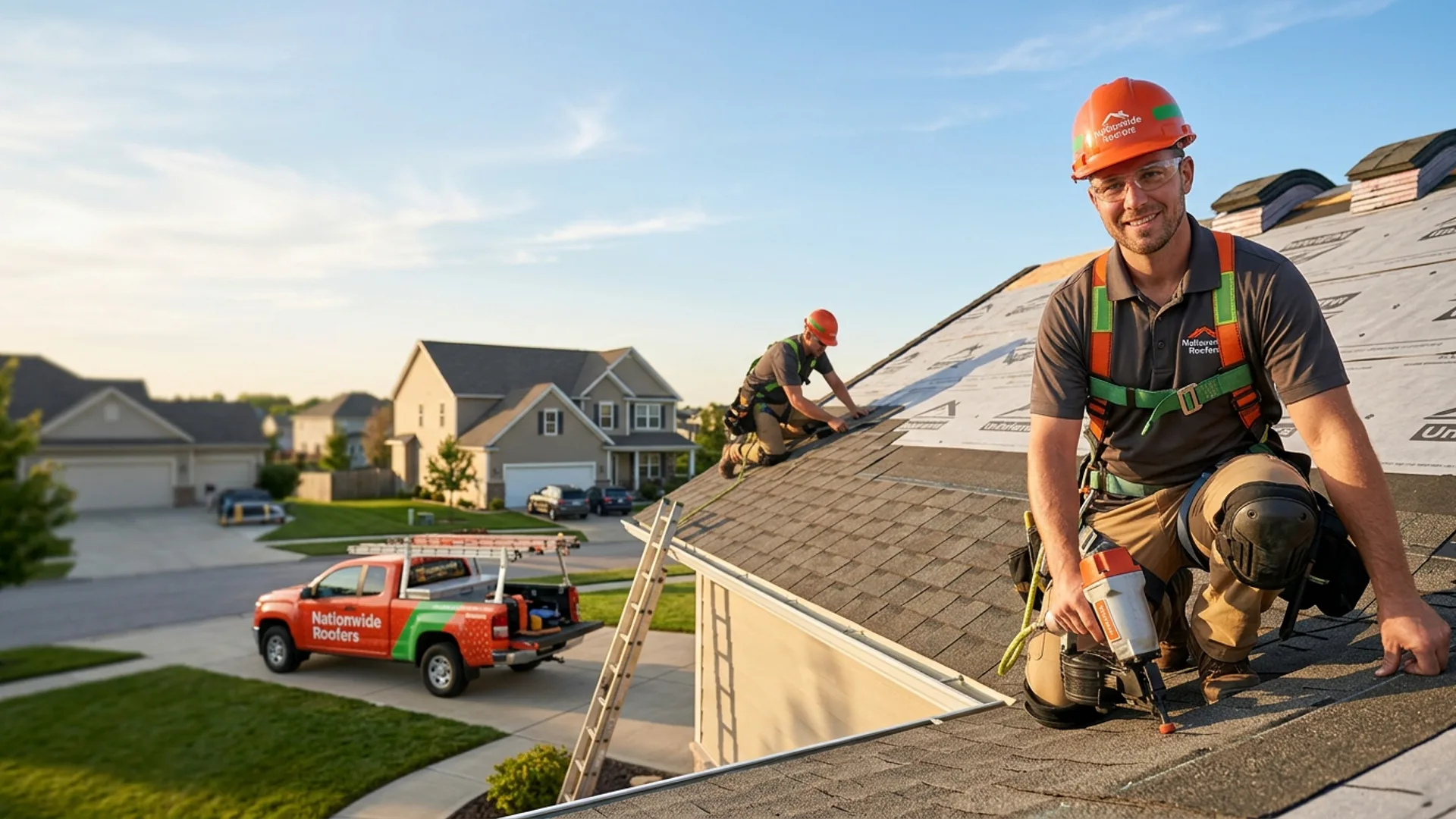 Expert Roof Installation Argyle, TX Near Me
